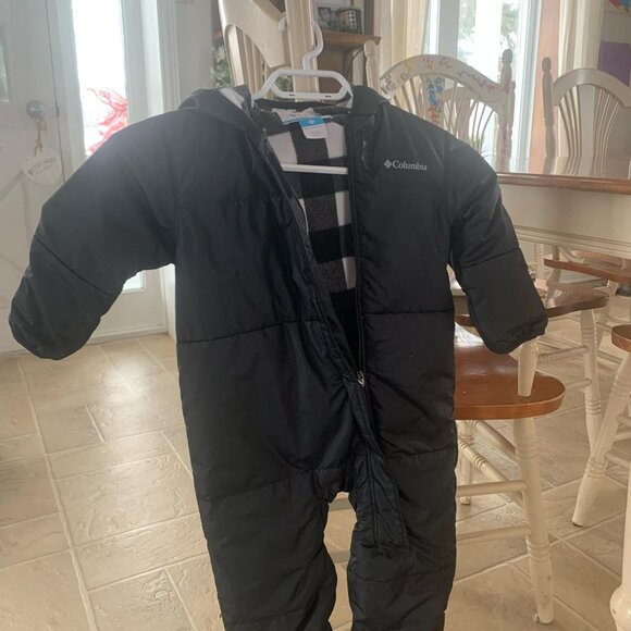 winter onepiece for kids columbia 18-24 months - Picture 1 of 3